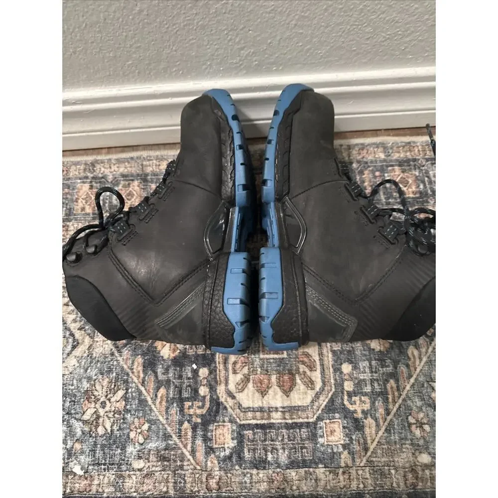 HYTEST SAFETY‎ BOOTS FOOTWEAR Steel Toe Hiking Footrests 2.0 Maya Size 6